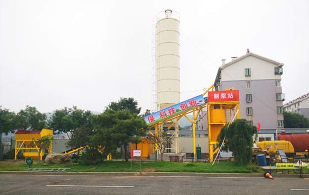 中鐵三局濟(jì)南地鐵施工R3線