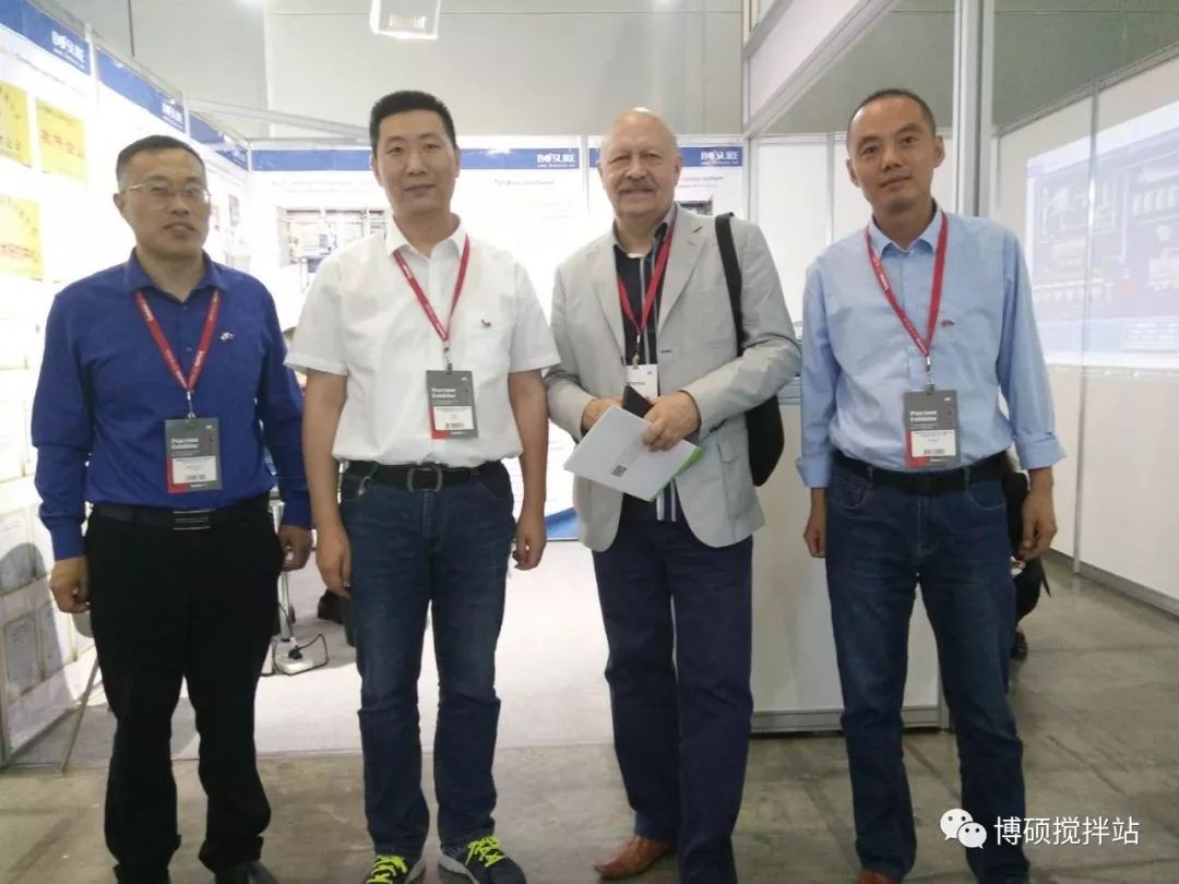 【BAUMA CTT RUSSIA】山東博碩俄羅斯工程機械展精彩繼續！