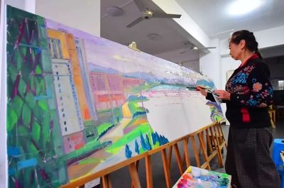 贛州鄉村景點當“模特”，扶貧也能“文藝范”——承辦展覽展示活動的新思路